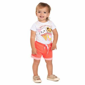 Conjunto Feminino SWEET ANDA HAPPY P ao G Viston | 3909 VERÃO2023