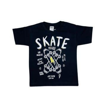 Camiseta Masculina Manga Curta  Skate 4 ao 8 Matteus | ref. 50        VE2023