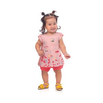 Conjunto Feminino BEE NICE P ao G Dila | 03551  VERÃO2023