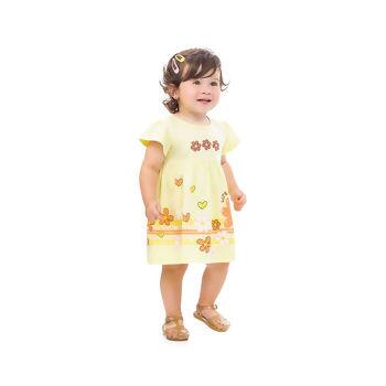 Vestido de Malha  LIFE IS GOOD P ao G Dila | 03557