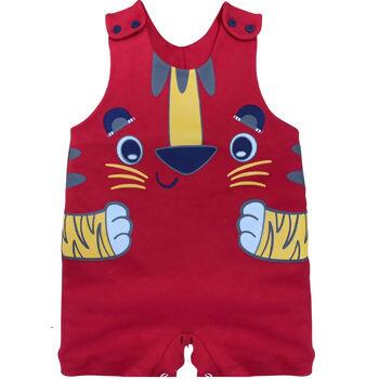 Banho de Sol Masculino TIGRE P ao G Petutinha | 2324 VERÃO 2023