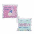 Almofada Para Convite Dindo Baby Joy | 0400010601