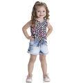 7395 Blusa 1-3 Estampada Rechsul