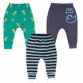 07050 Culote Masculino RN-EX c/3und. Coordena com 02050 Doctor Baby