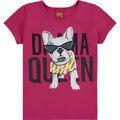 Blusa Dog Queen 4a16 Kyly | 110907