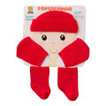 Kit Fofurinha luva meia e touca Vermelho Duck Meias | 4010