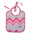 Babador Dupla Face Rosa  Minasrey   Loupiot Classic  |  5161