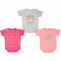 6662 Body Feminino M/C  