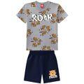111564 Conjunto Camiseta Masculino 