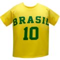 Camiseta 1 a 3 Brasil Manga Curta Matteus | M01