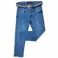 7076 Calça Masculina com Cinto  4 ao 8   Escapade