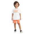 Conjunto Masculino Juvenil   OCEAN   10 ao 14   Milon Kyly |  15493     VERÃO2023
