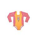 Maiô Infantil Manga Longa Sorvete  4 ao 12   Everly   |   65036