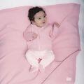 425009_saida_maternidade_bolinhas_rosa_fofinho